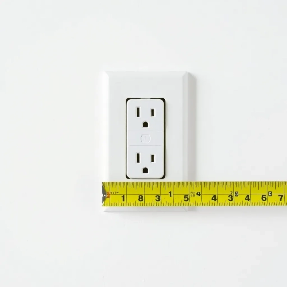 Wysokość gniazdek od podłogi norma