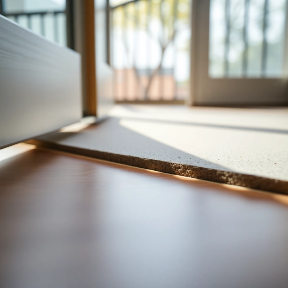 Wysokość Wylewki Przy Drzwiach Balkonowych