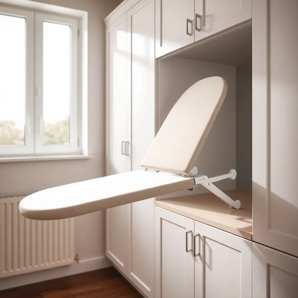 Wysuwana deska do prasowania