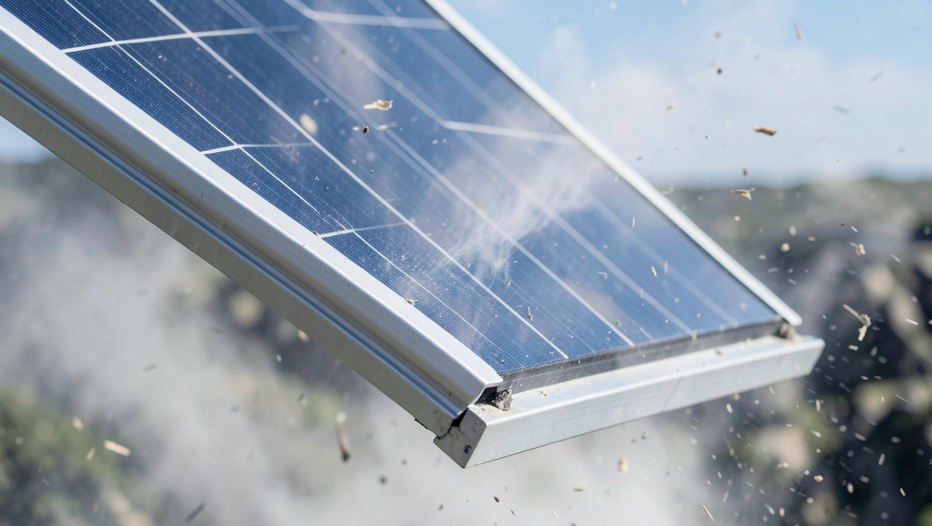 Wytrzymałość konstrukcji na wiatr i obciążenia