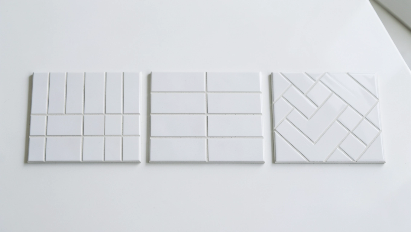 Wzory małych płytek do kuchni