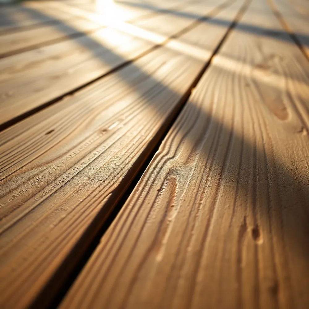 Wzory układania deski Barlineckiej