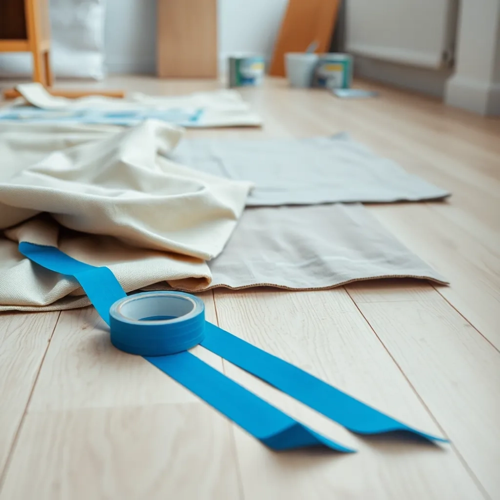 Zabezpieczenie podłogi przy remoncie cena