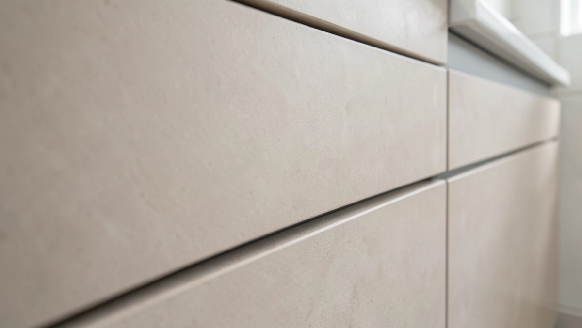 Zabudowa geberitu płyta meblowa