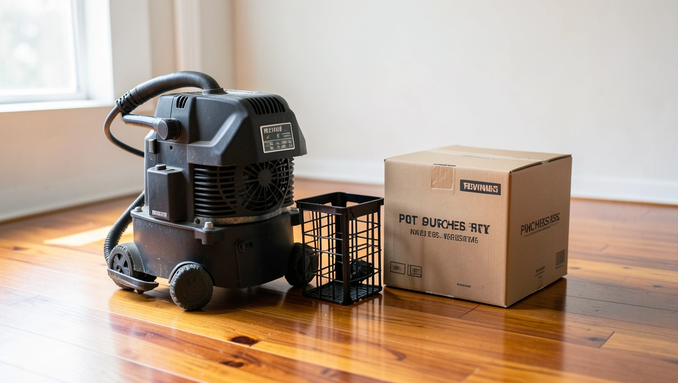 Zakup czy wynajem ile kosztuje cykliniarka do parkietu w każdym wariancie