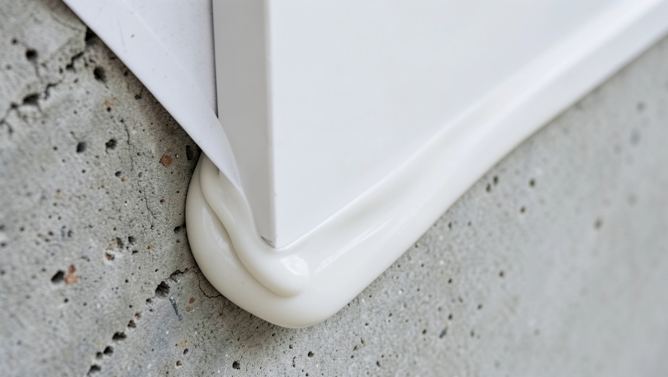 Zalety kleju montażowego do plastiku