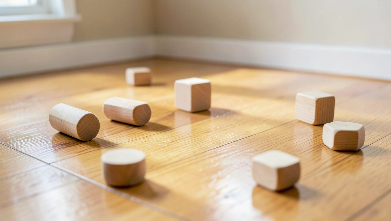 Zalety linoleum podłogowego