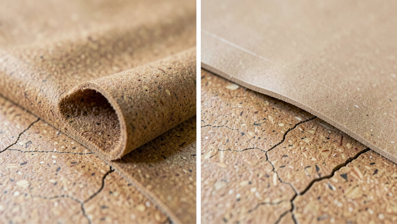 Zalety linoleum przed PVC przy układaniu podłogi