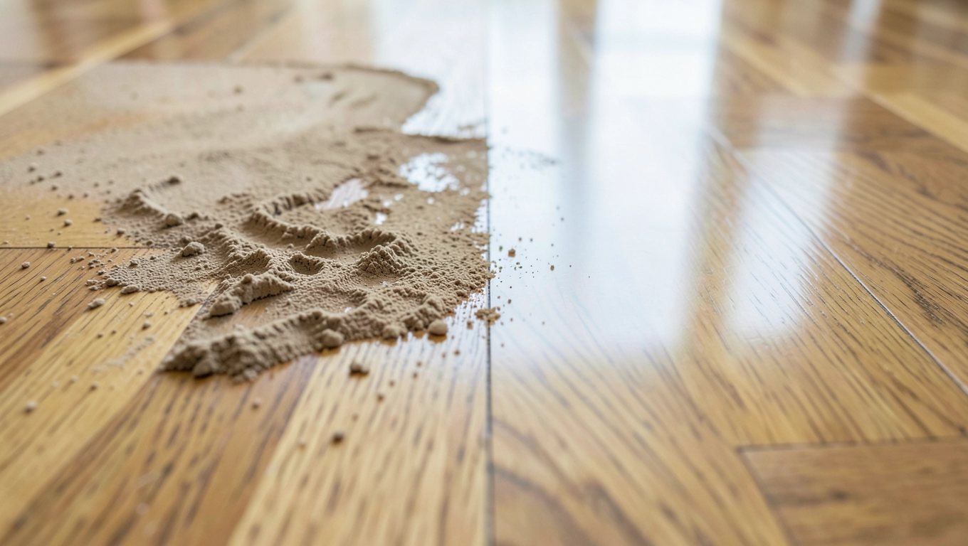 Zalety szlifowania talerzówką