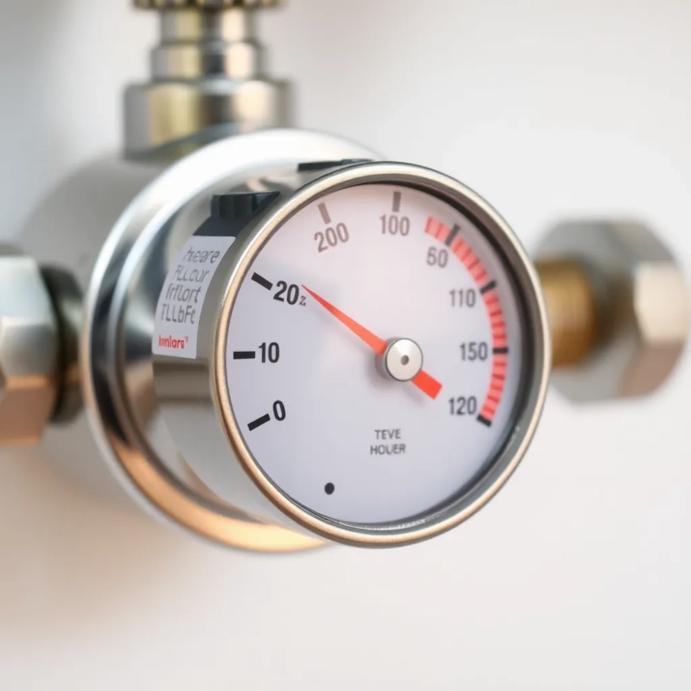 Zawór mieszający do podłogówki jak ustawić