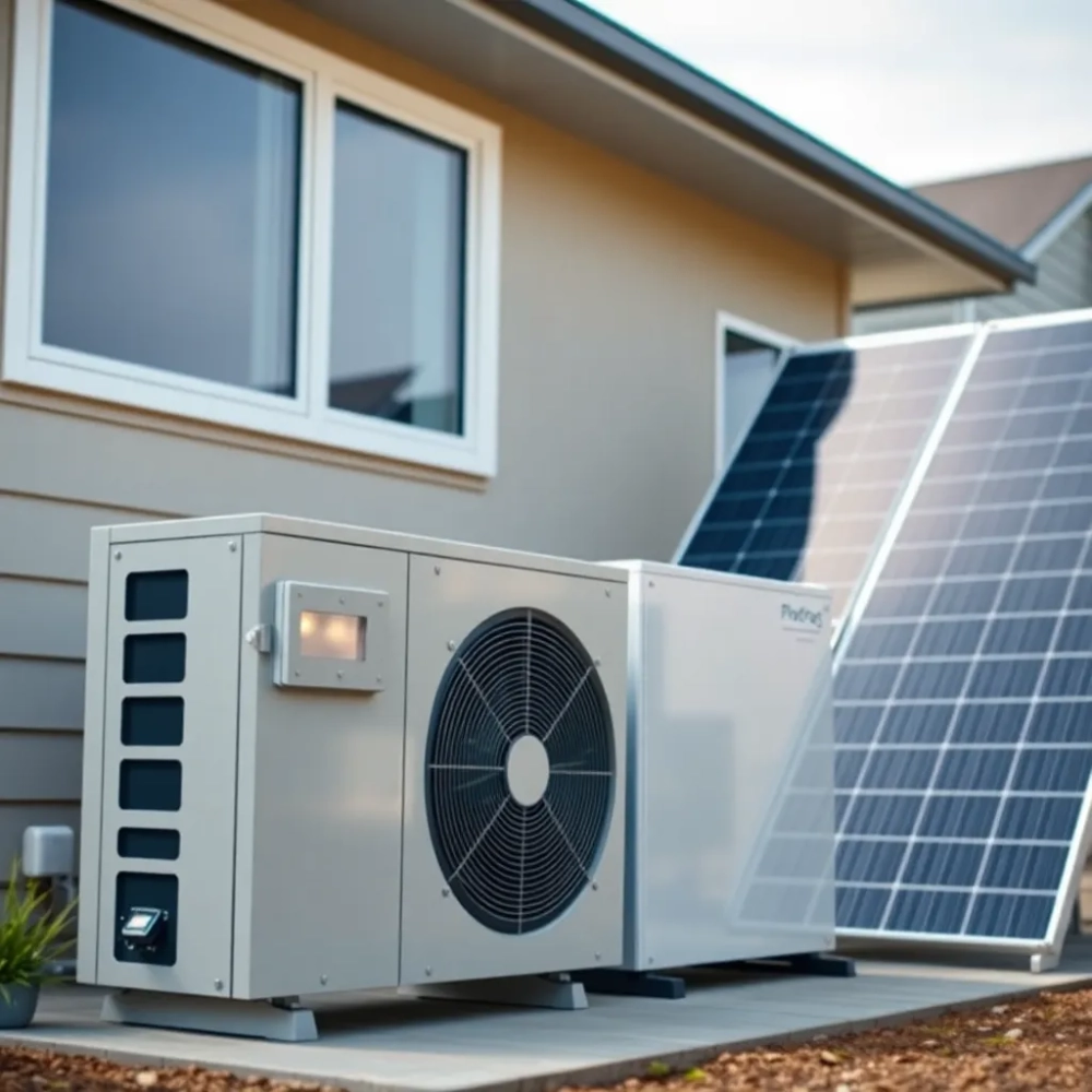 zestaw pompa ciepła panele fotowoltaiczne cena 2024