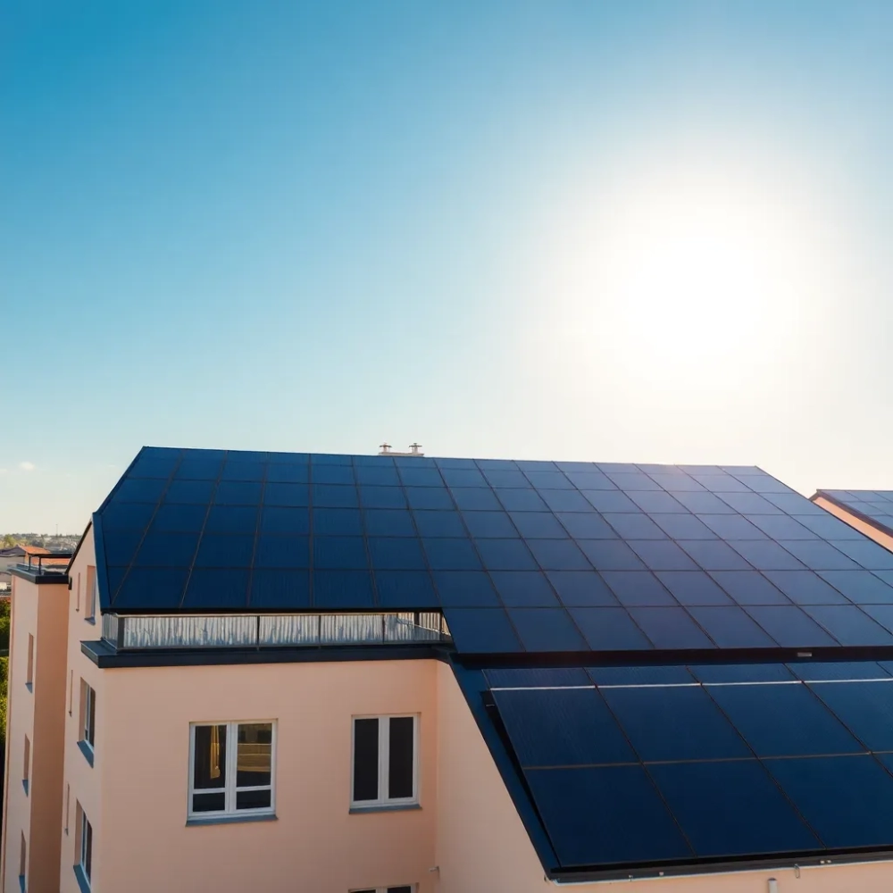 Zgoda wspólnoty na montaż paneli fotowoltaicznych wzór