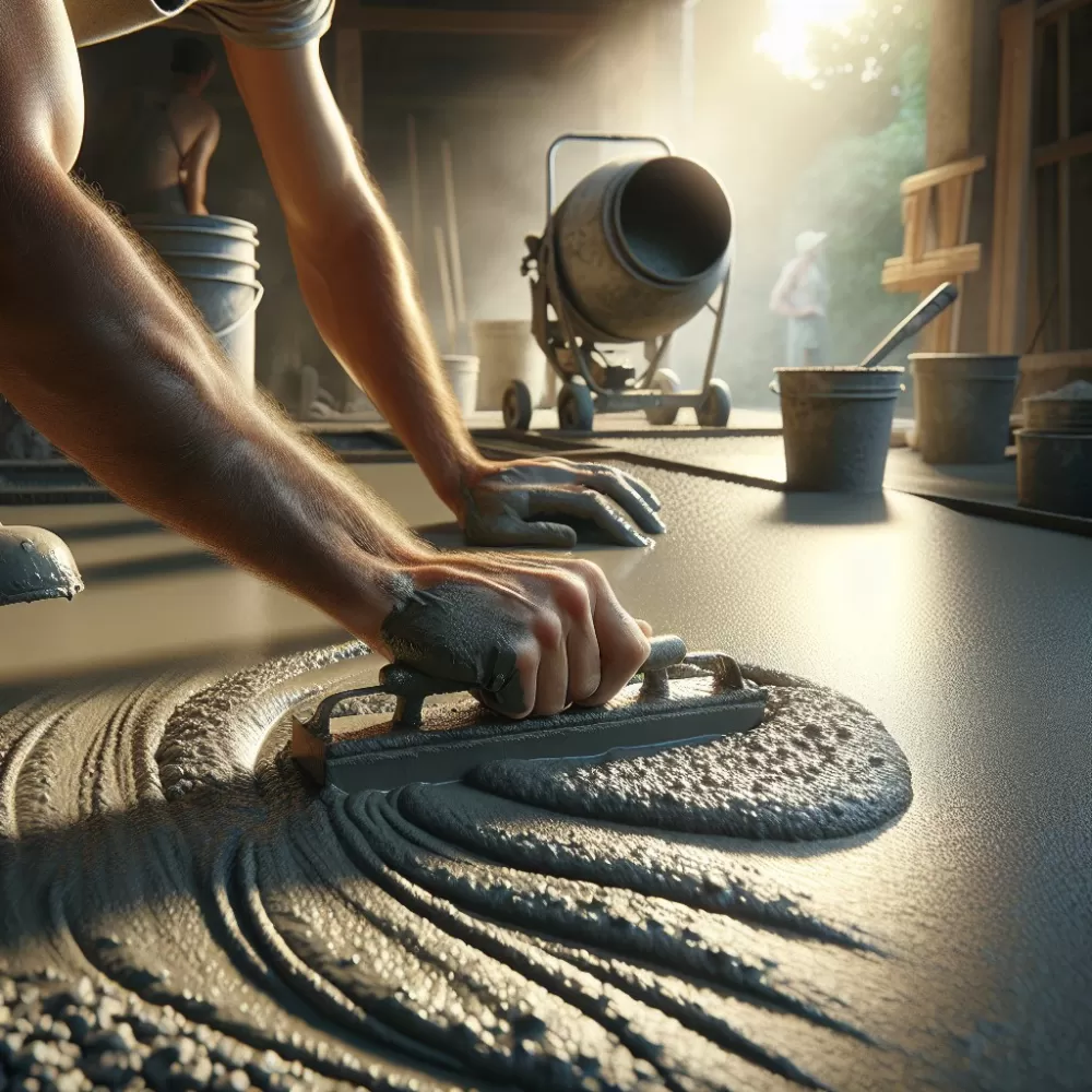 Zużycie Wylewki Samopoziomującej Na 1M2