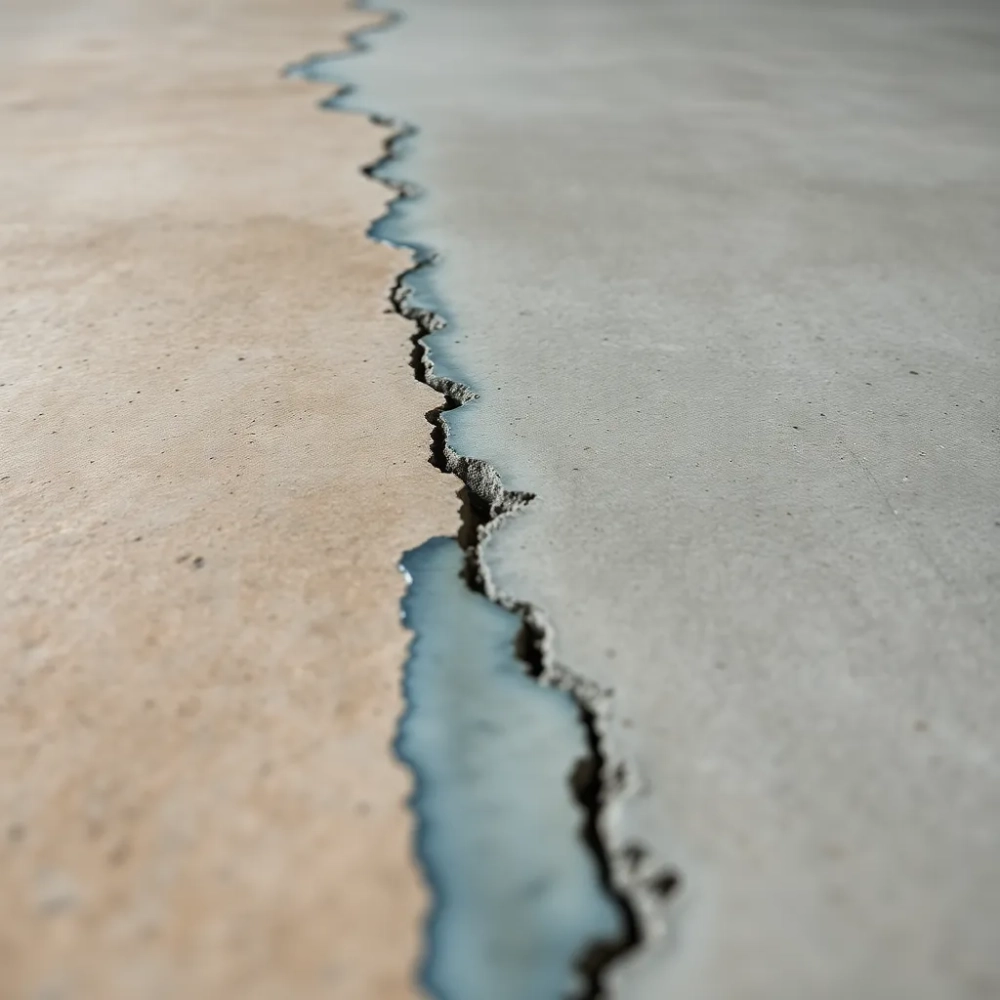 Żywica do pęknięć posadzki