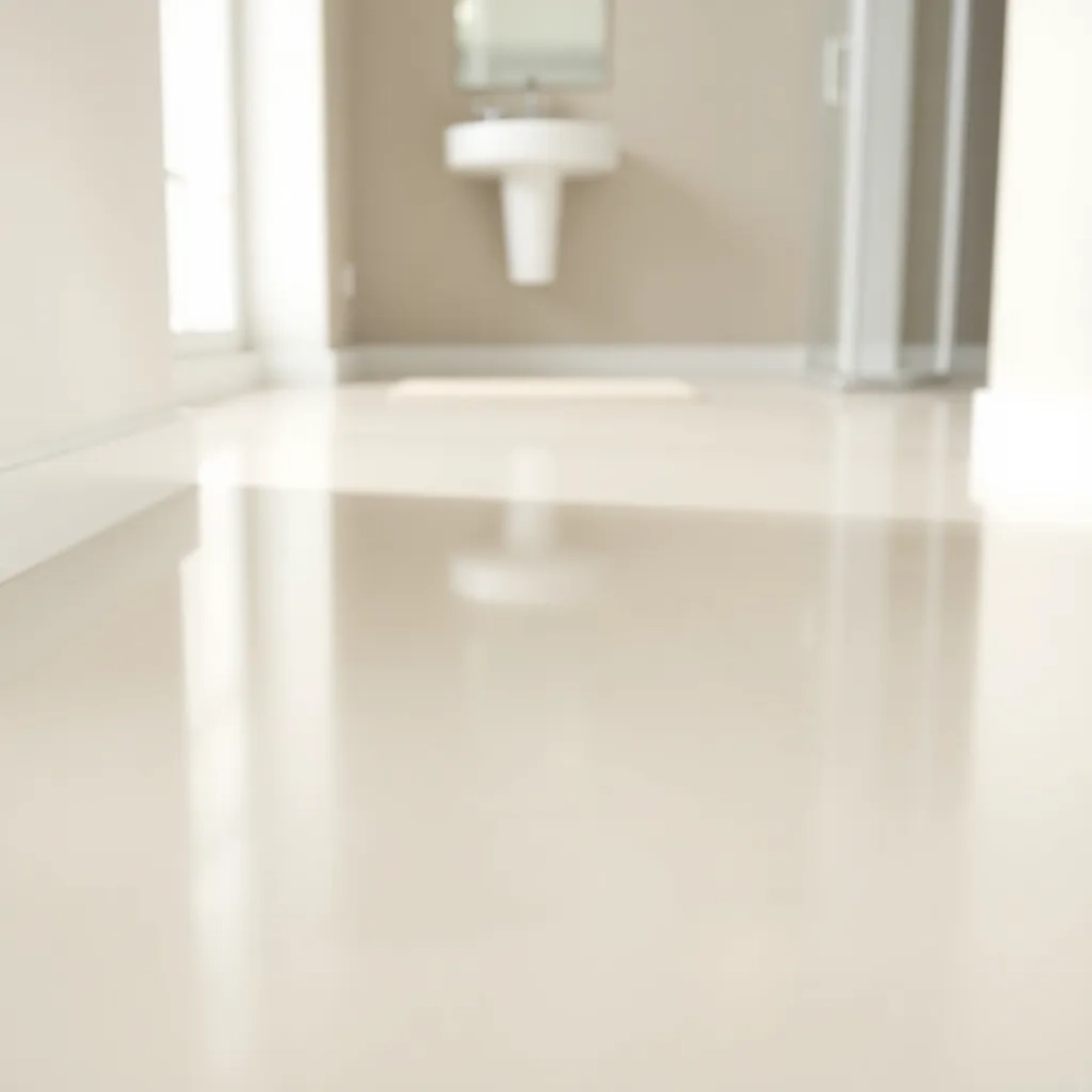 Żywica epoksydowa do łazienki na podłogę