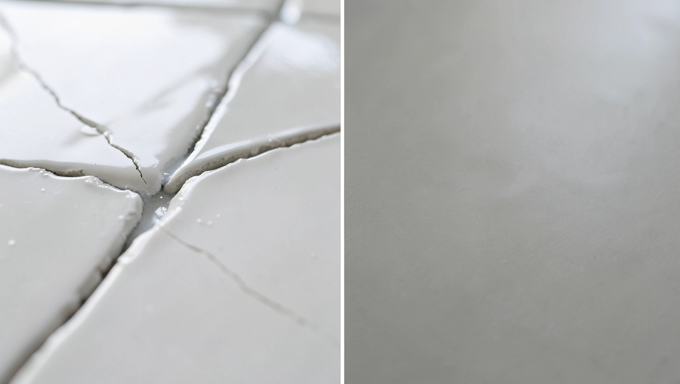 Żywica poliuretanowa vs epoksydowa na płytki