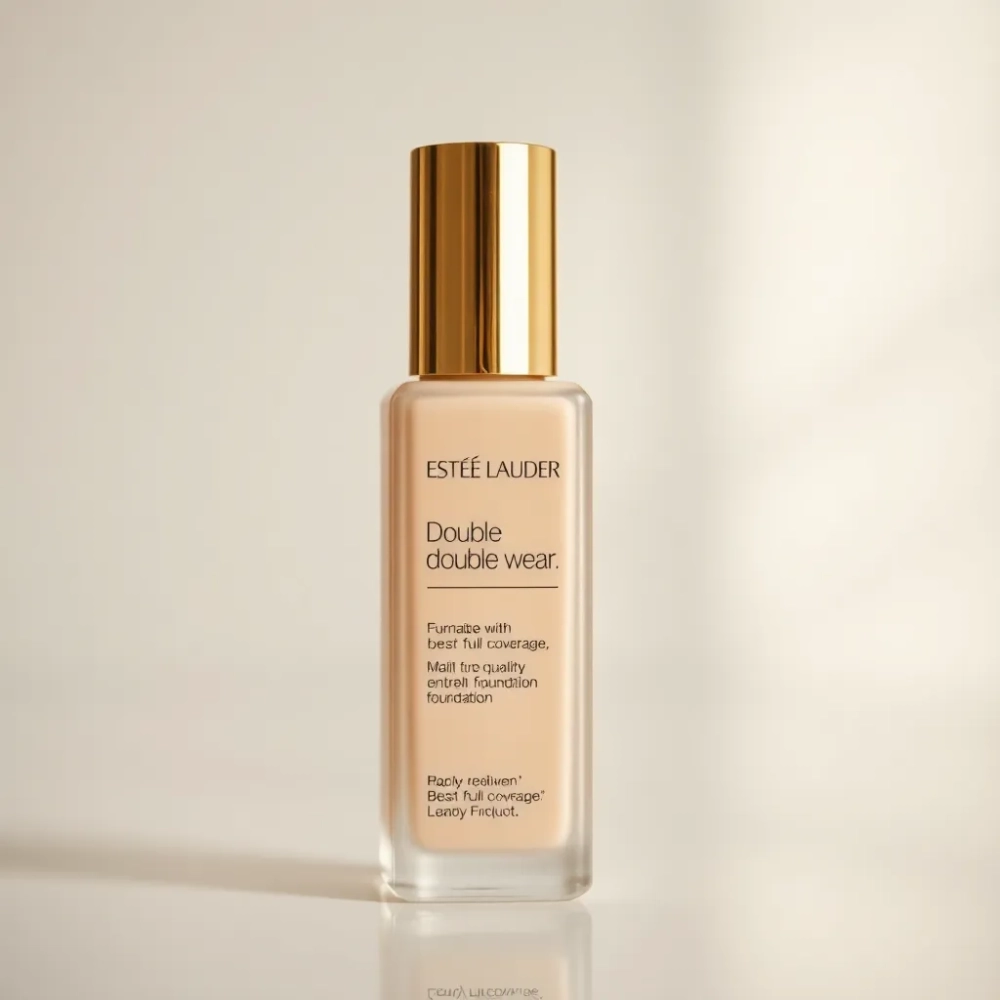 1 estée lauder double wear najlepszy podkład kryjący