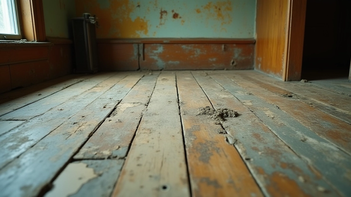 Co pod linoleum