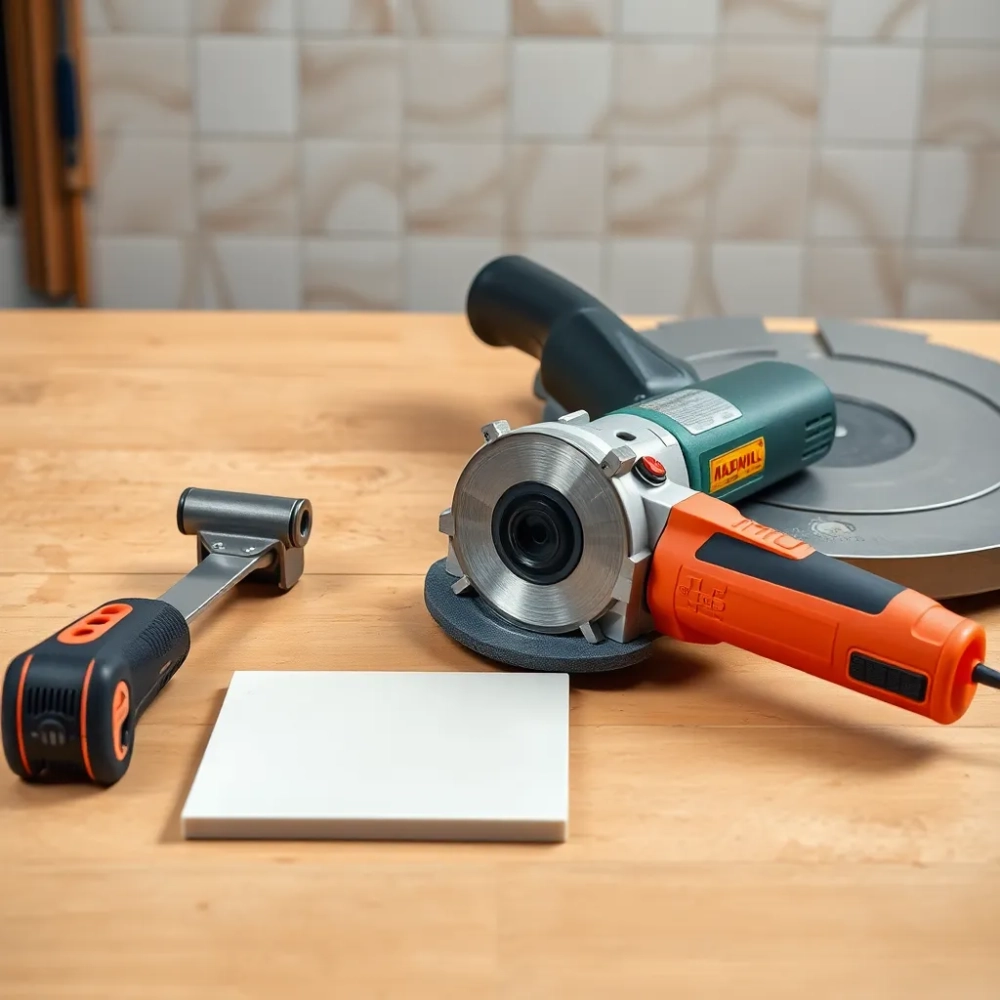 czym ciąć płytki