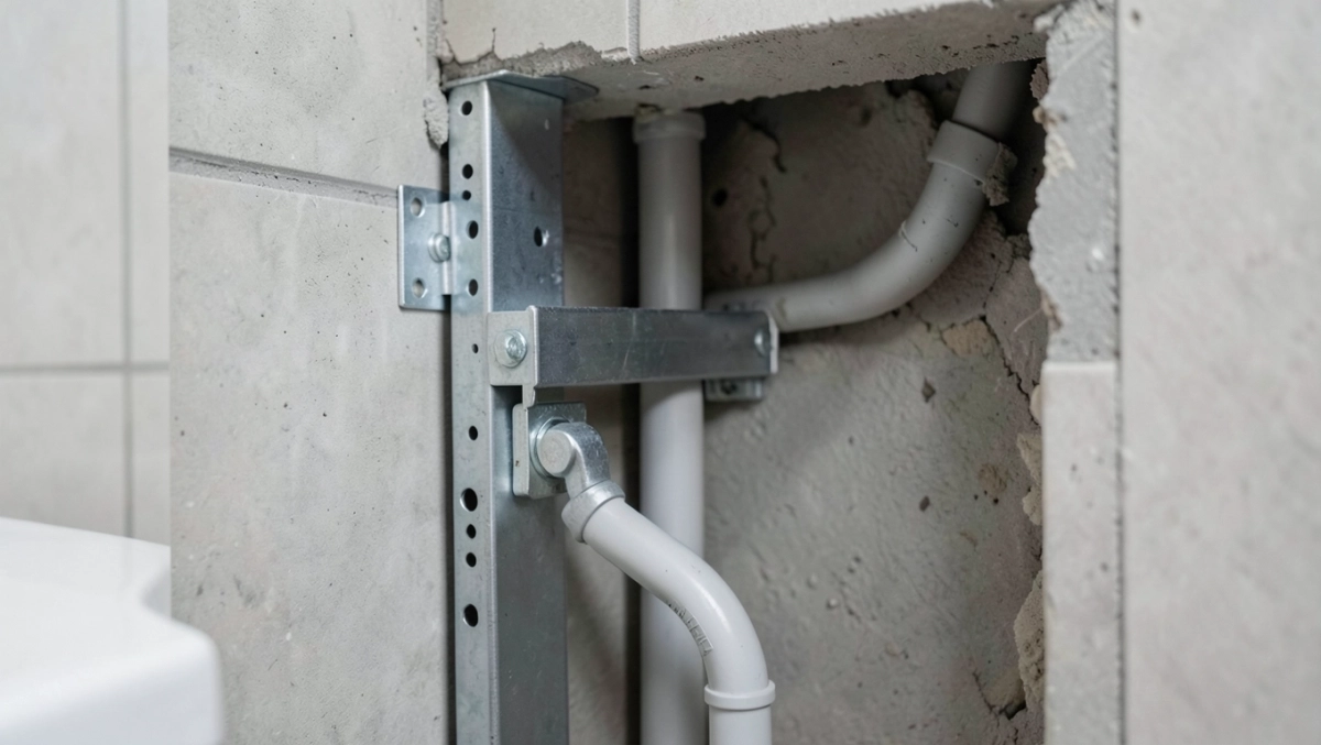 geberit duofix basic instrukcja montażu