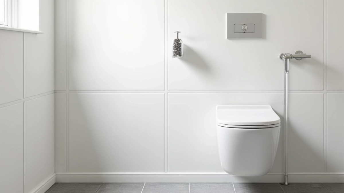 geberit w scianie gk