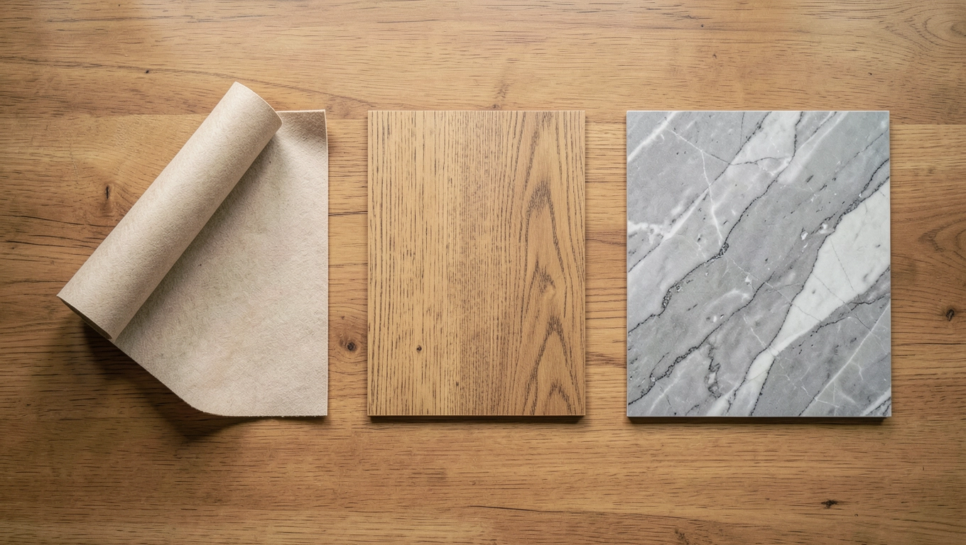 Ile kosztuje linoleum za m² w 2026 roku?