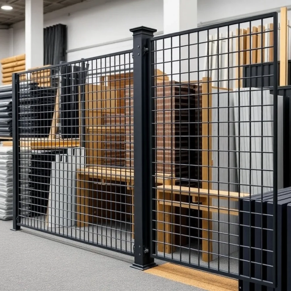 Ile kosztuje metr ogrodzenia panelowego z montażem