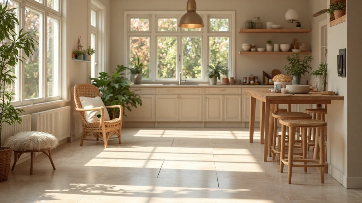 Komfort linoleum