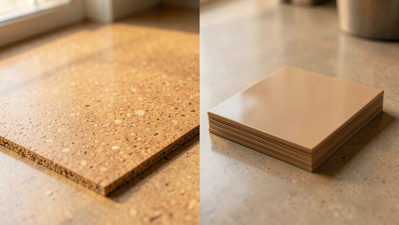 Linoleum naturalne czy PVC co lepiej sprawdzi się w kuchni?