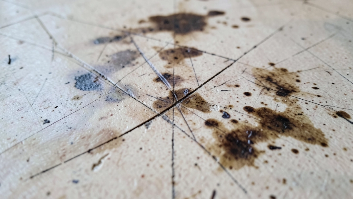 Linoleum podłogowe
