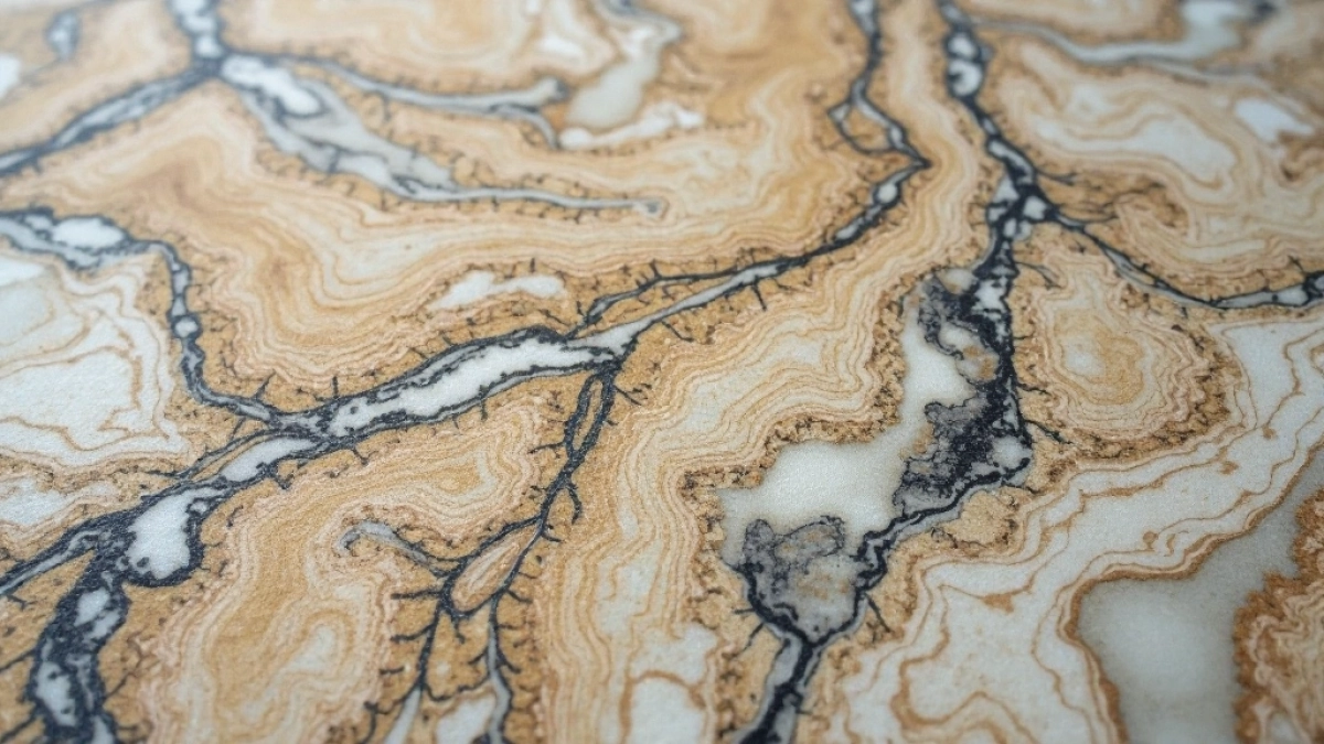 linoleum wzory