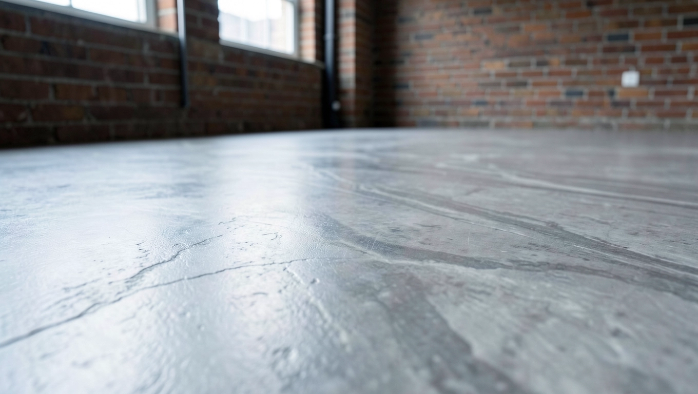 Nowoczesne wzory linoleum