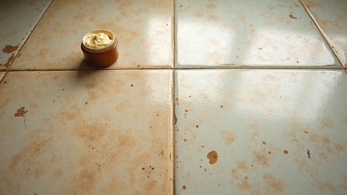 pasta do linoleum