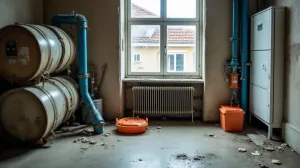 Demontaż geberitu cena Bydgoszcz