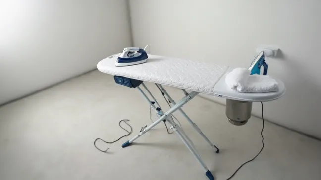 Deska do prasowania pod generator pary Tefal