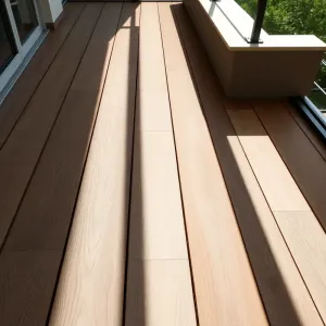 Deski na balkon