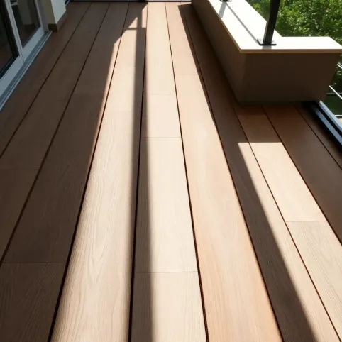 Deski na balkon