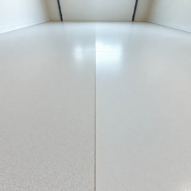 Farba na podłogę do garażu