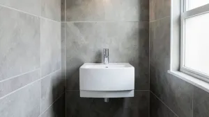 geberit pisuar montaż