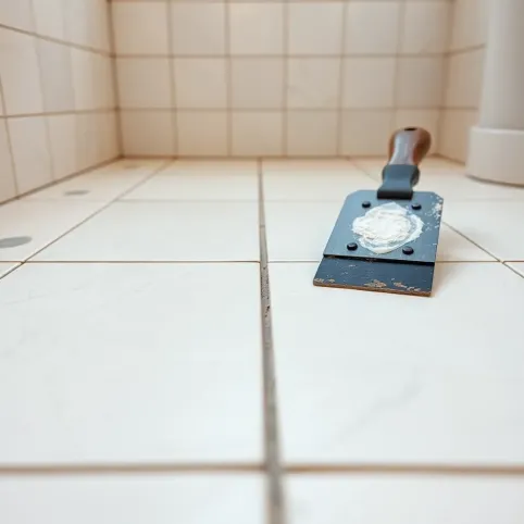 Jak położyć płytki na podłodze w łazienkach