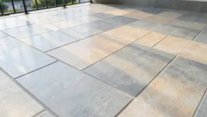 jakie płytki na balkon zewnętrzny