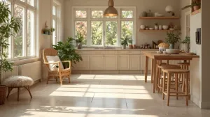 Komfort linoleum