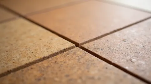łączenie linoleum