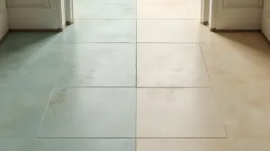 linoleum jak panele