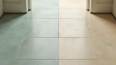 linoleum jak panele