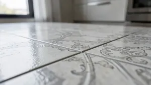 linoleum płytki