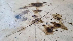 Linoleum podłogowe