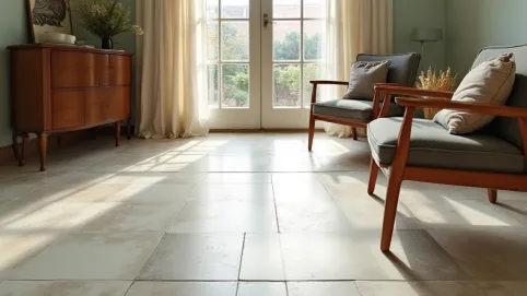 linoleum salon