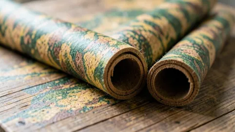 Naturalne linoleum