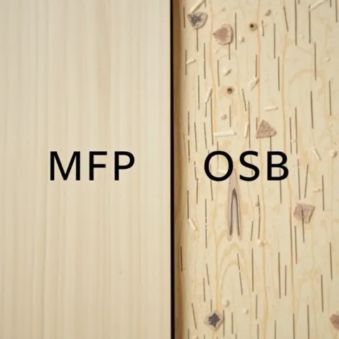Płyta MFP czy OSB na podłogę